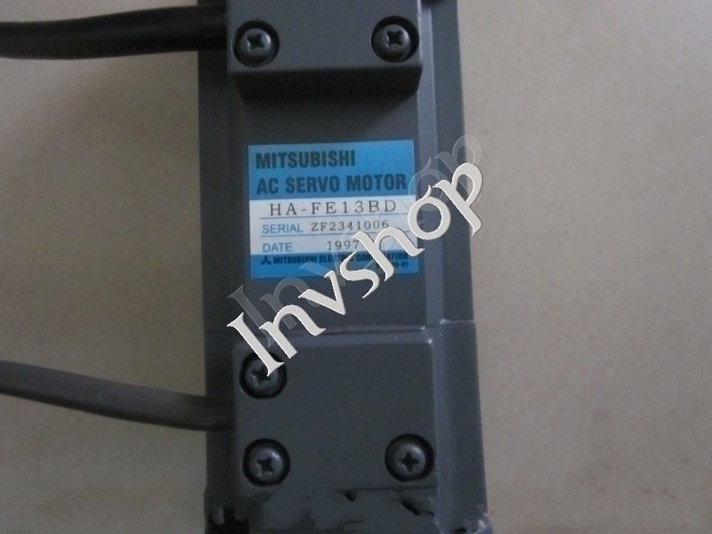 new HA-FE13BD Mitsubishi servo motor