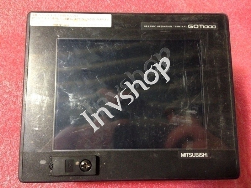 MITSUBISHI GT15-J71E71-100 touch screen with good color