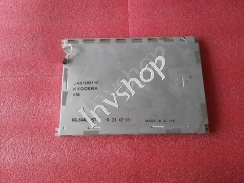 KYOCERA CA51001-0065 10.4 inch LCD screen with good color