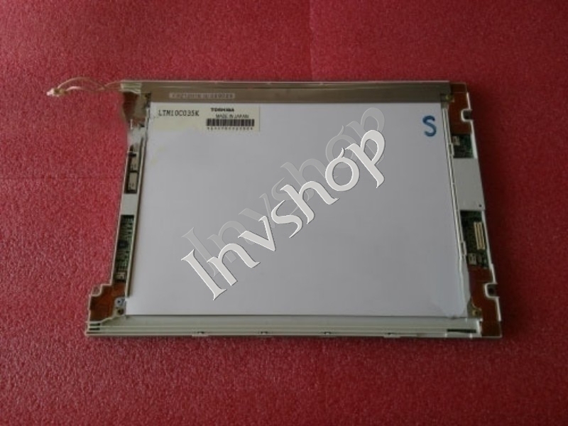 LTM10C35K Toshiba 10 inch LCD screen with good color