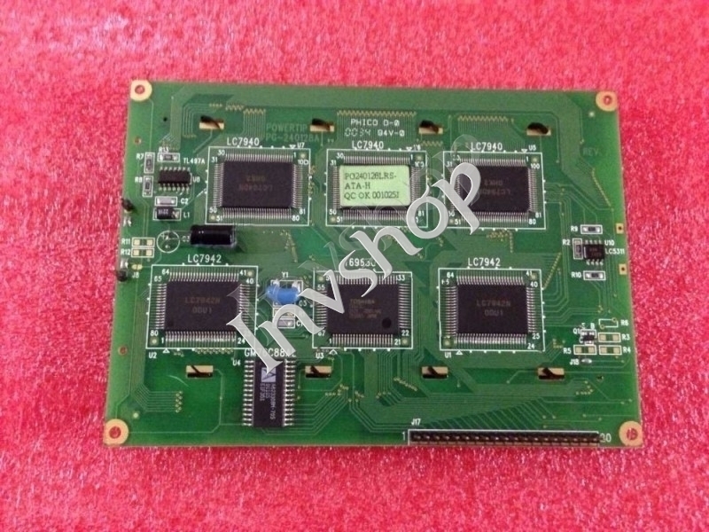 PG240128LRS-ATA-H LCD screen panel dispaly