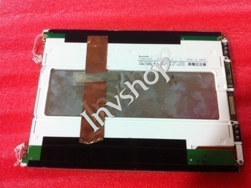 SHARP LM80C362 LCD screen