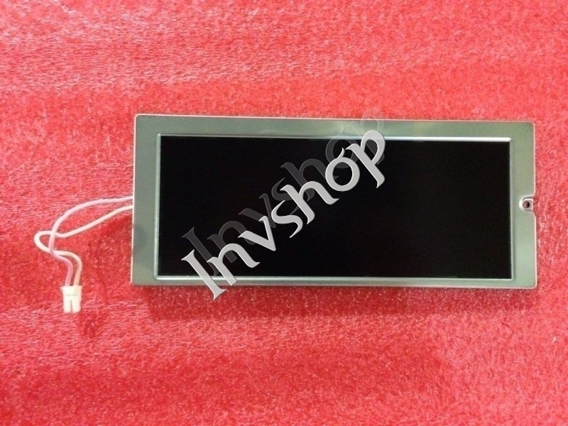 LM12S481 LCD screen