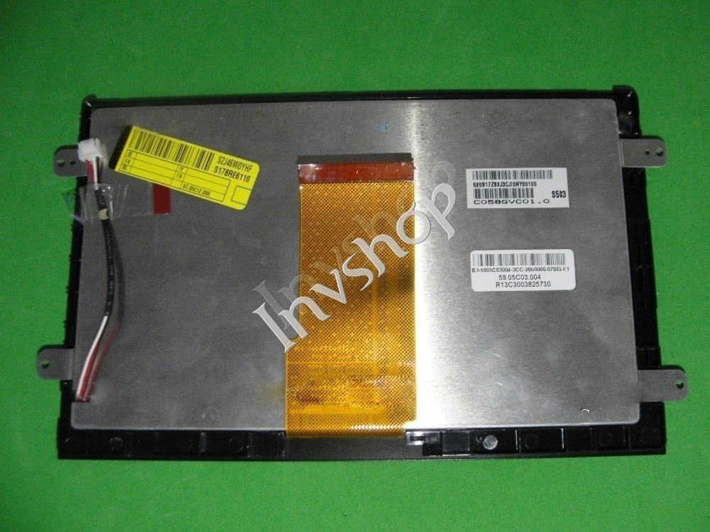 5.8â€ C058GVC01.0 LCD PANEL