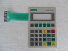 SIEMENS 6AV3505-1FB01 Membrane Keypad