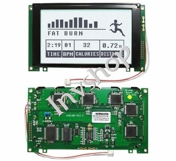 240*128 NHD-240128WG-ATFH-VZ# LCD PANEL