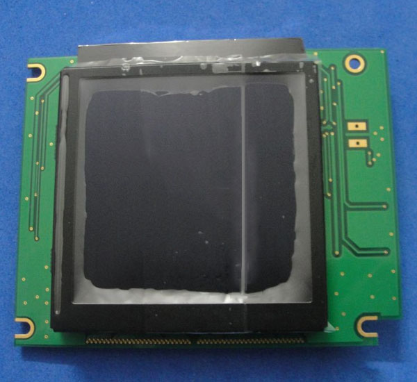 MSG160160BA-TTITZ# LCD PANEL