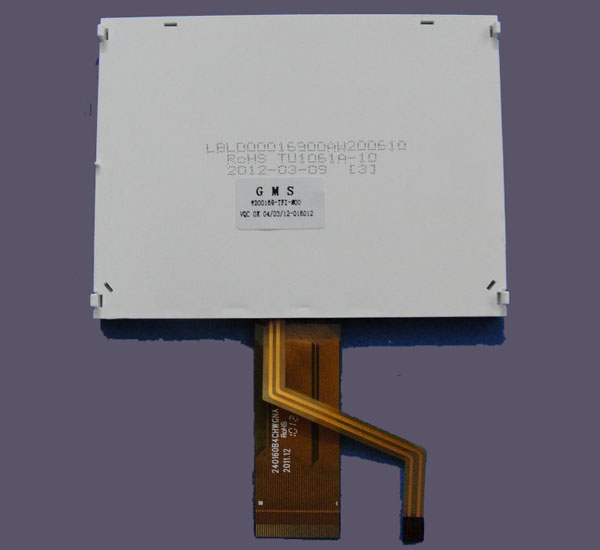 WD00169-TFI-#00 LCD PANEL