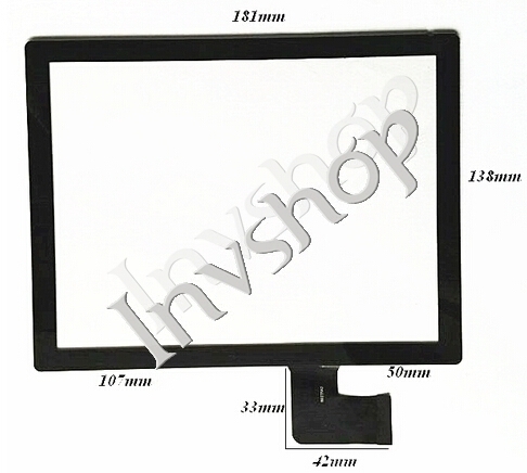 Touch Screen 80235A2 New Digitizer Glass 60 days warranty