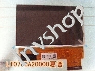 a-Si TFT-LCD LT070CA20000 LCD Screen for LG