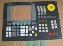 Membrane keypad 6FC5500-0AA00-2AA0