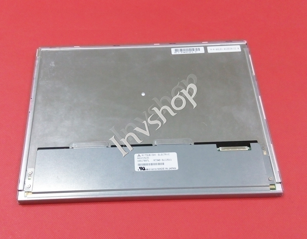 a-Si TFT-LCD AA121XL01 12.1