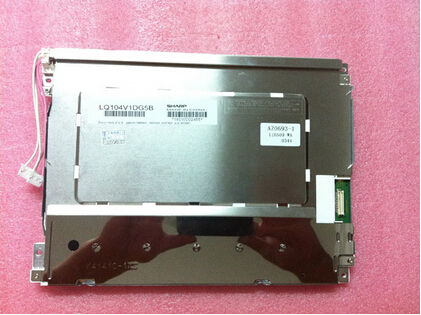 10.4inch 640*480 LCD Display for sharp LQ104V1DG5B LCD Panel