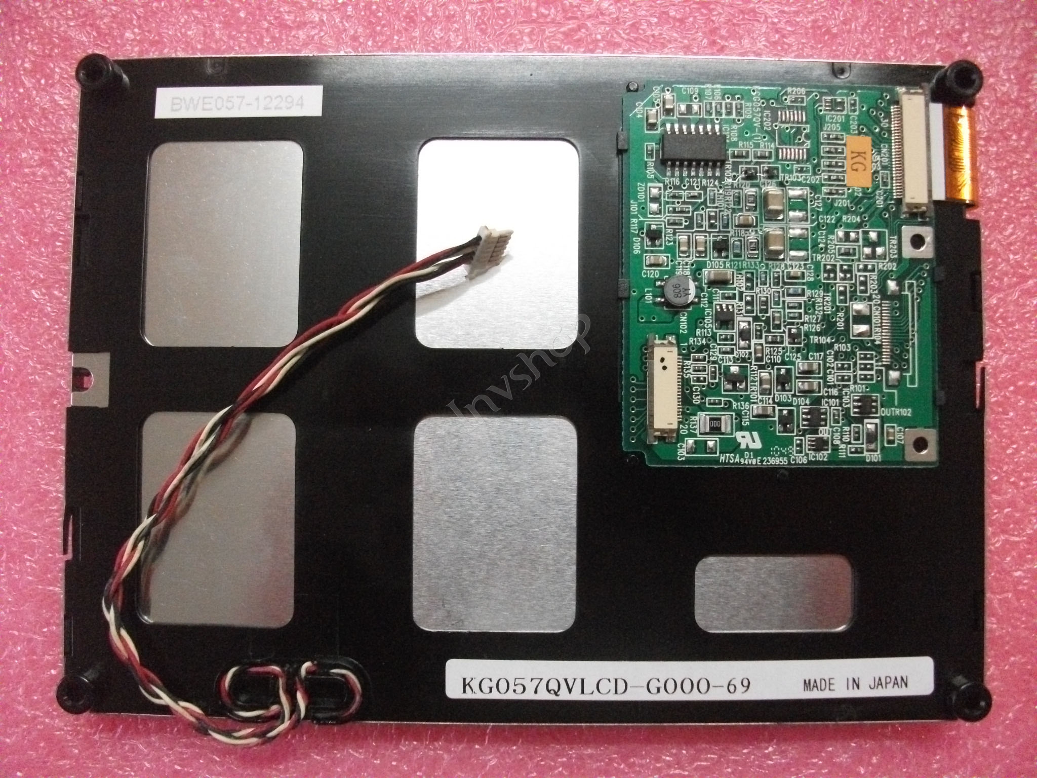 FOR KYOCERA KG057QVLCD-G00 320*240 5.7