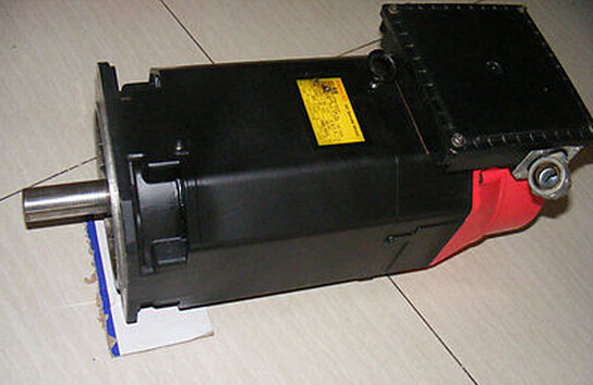 USED 100% TESTED A06B-0856-B100 servo motor