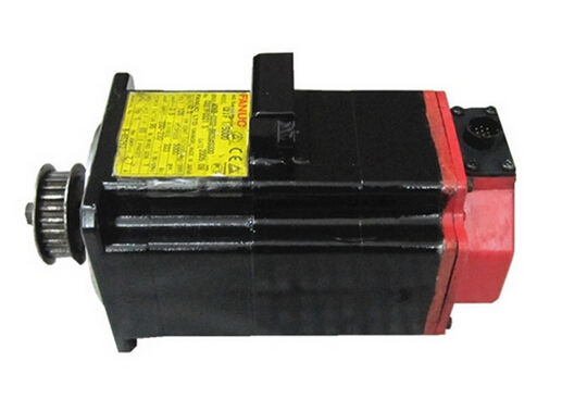 USED 100% TESTED A06B-0202-B000 servo motor