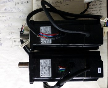 Yaskawa servo motor SGM-02A3SU12