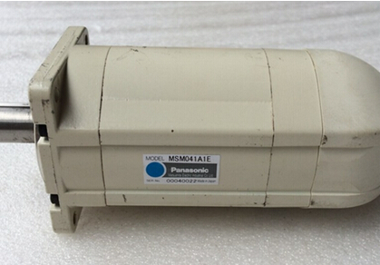 USED 100% TESTED MSM041A1E Servo MOTOR