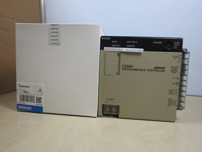 OMRON REMOTE I/O PLC C200H-RT201