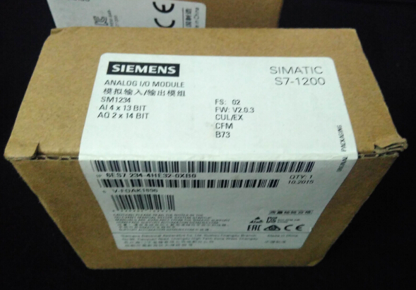 New Original 6ES7234-4HE32-0XB0 for S7-1200