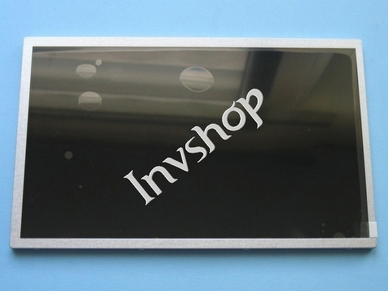 HSD100IFW1-A00 10.1'' HannStar A-SI TFT LCD Panel Resolving power 1024*600