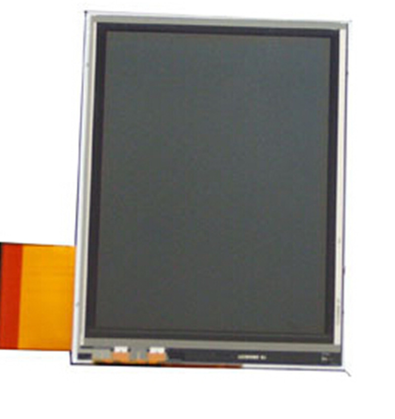 3.5'' Industrial Flat Panel Display , LCD Panel Screen For Automobile DVD Navigatio TD035STEB2