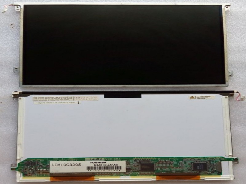 10.4 inch LTM10C320 Resolution 1024*768 Industrial LCD Displays