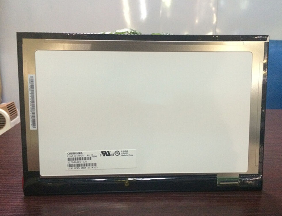 CLAA101FP05 XG 10.1 inch CPT 16.7M Industrial LCD Displays Resolution 1920(RGB)×1200