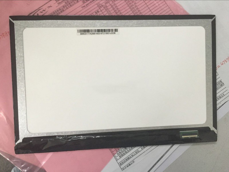 HSD101PUW1-A00 10.1 inch HannStar A-Si TFT LCD Display Resolution 1920(RGB)×1200