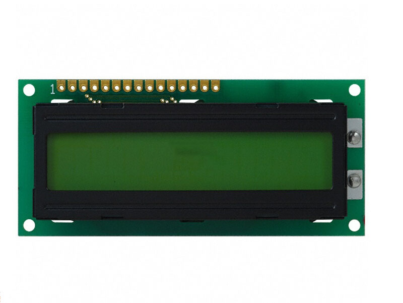 DMC-16105NY-LY-ANN 2.4'' TFT Colour Display LED Backlight Resistive Touchscreen Technology