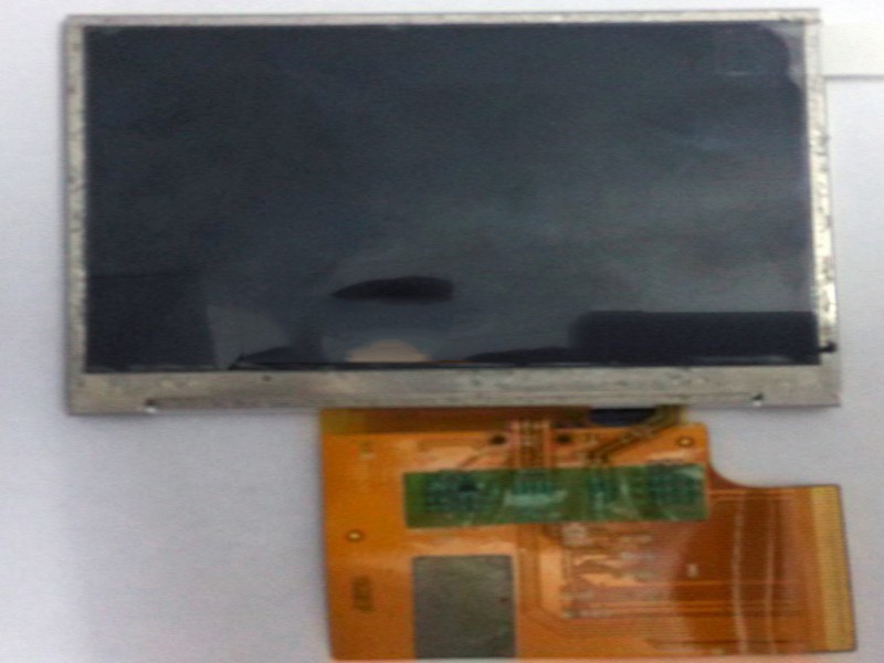 LMS350GF12 3.5 inch samsung A-Si TFT lcd monitor Resolution 320 ×240