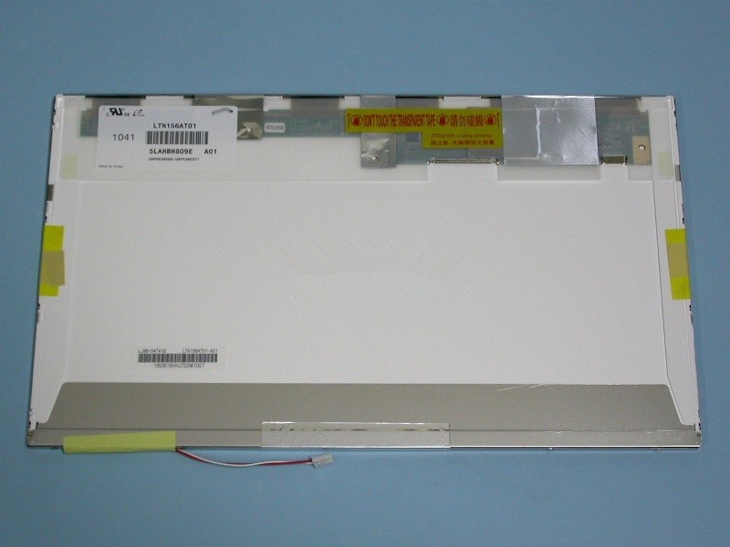 High Brightness 15.6 Inch Samsung A-Si TFT LCD Screen  LTN156AT01