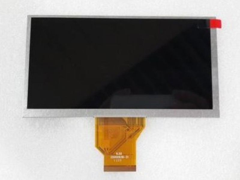 ze065na 6,5 zoll lcd - panel - 01b innolux aktiven bereich 143.4 × 76,7 mm