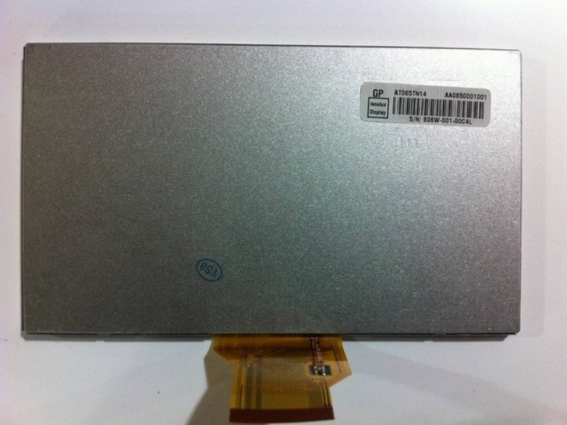 AT065TN14 6.5 inch industrial lcd display Antiglare laptop lcd screen