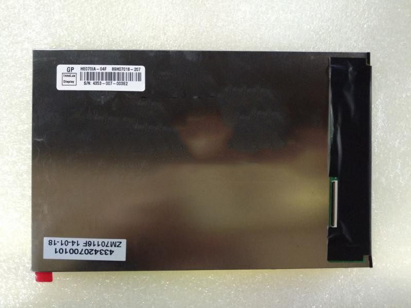 he070ia 04f 7,0 zoll lcd - panel - chimei 101,5 × 159.52 × 0,82 mm)