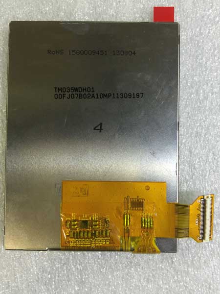 3.5 inch a-Si TFT-lcd display panel TM035WDH01-00