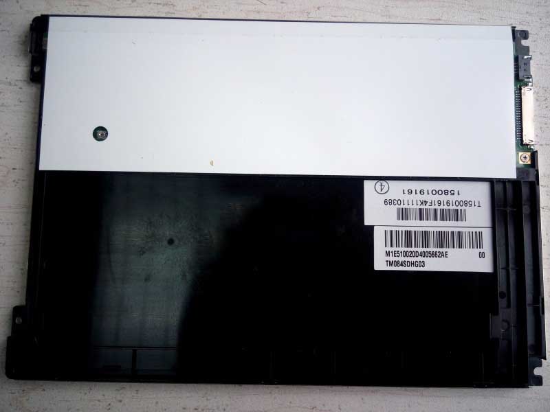 Tianma 8.4 inch Industrial High brightness LCD screen TM084SDHG03