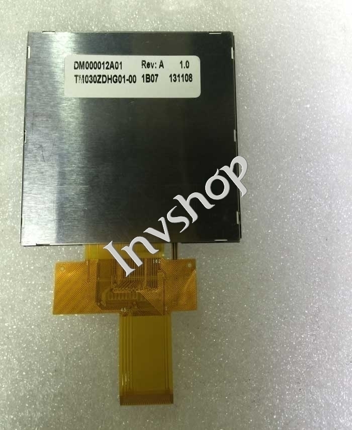 3.0 inch New original lcd panel TM030ZDHG01