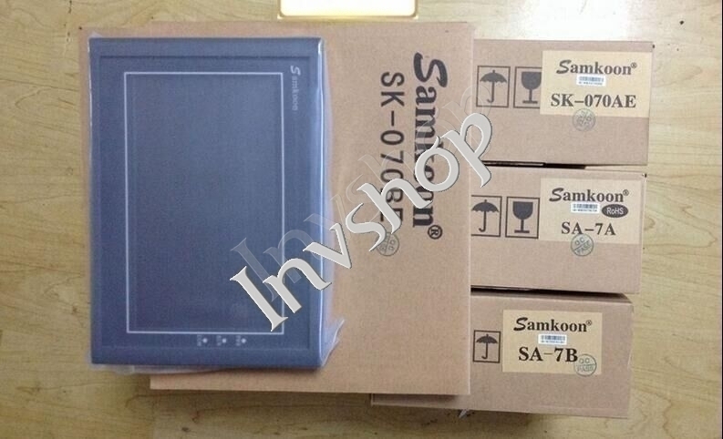 SK-070BE Samkoon 7 inch display control touch screen