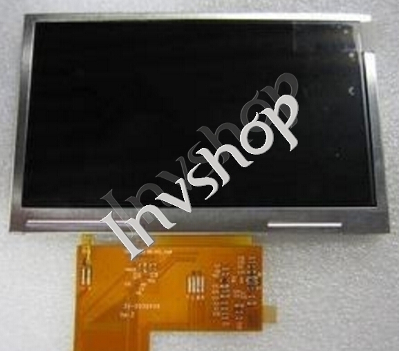 LR430LC9001 4.3 inch 480×272 TFT lcd panel