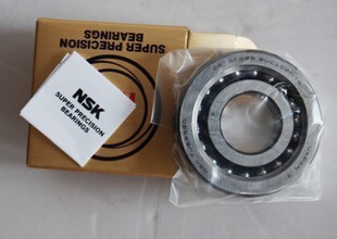 NSK high speed precision wire rod angular contact bearing 30TAC62BSUC10PN7B