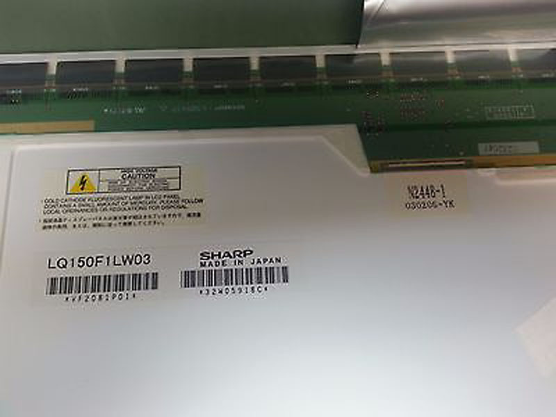 lq150f1lw03 15,0 zoll tft - lcd - bildschirm für die 1400 * 1050