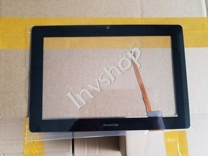 DMTAB-NV08B Touch Screen Digitizer Glass For Nabi DreamTab HD8 HD 8 DMTAB-nv08b 60 days warranty