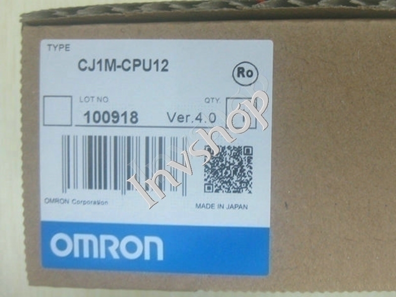 new and orginal PLC module CJ1M-CPU23