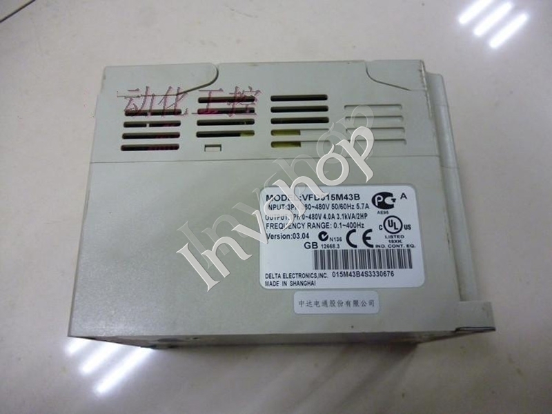 SE-43401100 Frequency converter