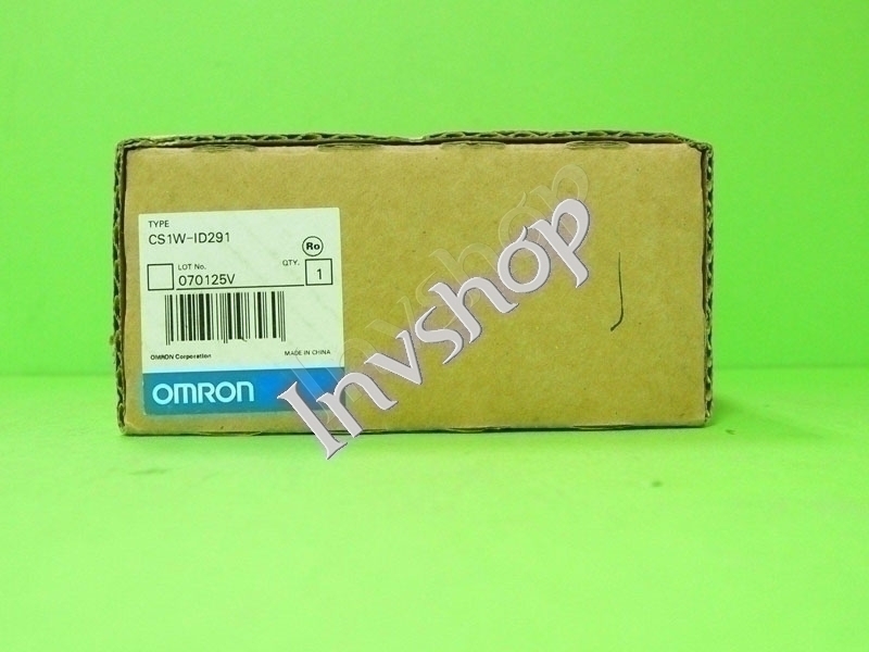 CS1W-ID291 PLC module for Japan new and original