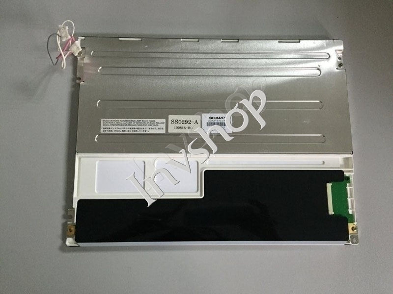 LQ121SDG41 LCD panel for industrial screen