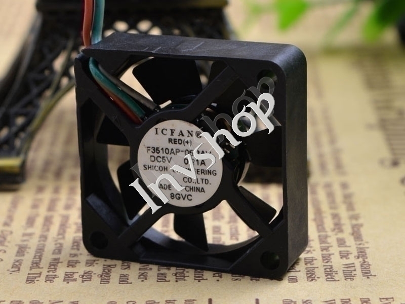 F3510AP-12RAV Fan new and original for F3510AP-05RAV 3510 12V 0.21A