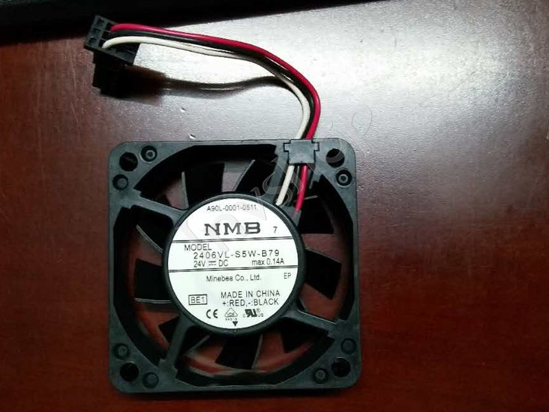 2406VL-S5W-B79 A90L-0001-0423/105S A90L-0001-0511 FANUC FAN