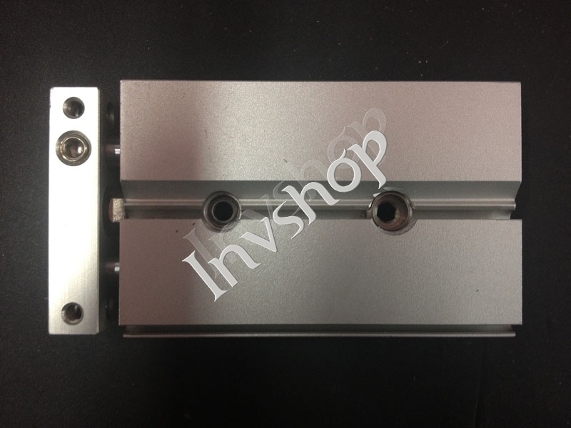 SMC Pneumatic Guided Cylinder Components CXSJL10-75